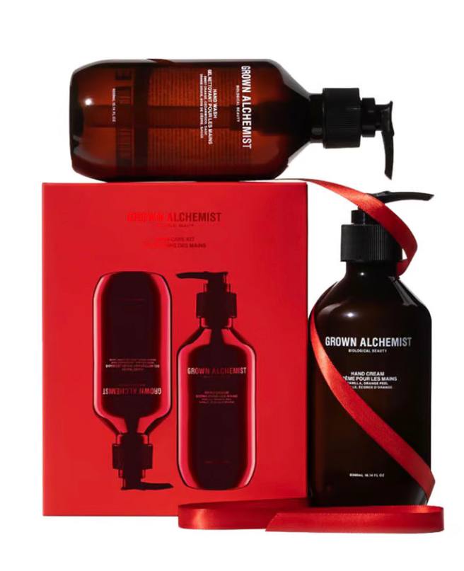 Grown Alchemist Hand Care Kit - Набір Поживний та заспокійливий догляд за руками Grown Alchemist Hand Care Kit - Набір Поживний та заспокійливий догляд за руками